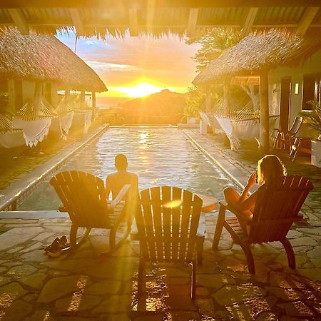 Casa De Olas Hostel San Juan del Sur Ngoại thất bức ảnh
