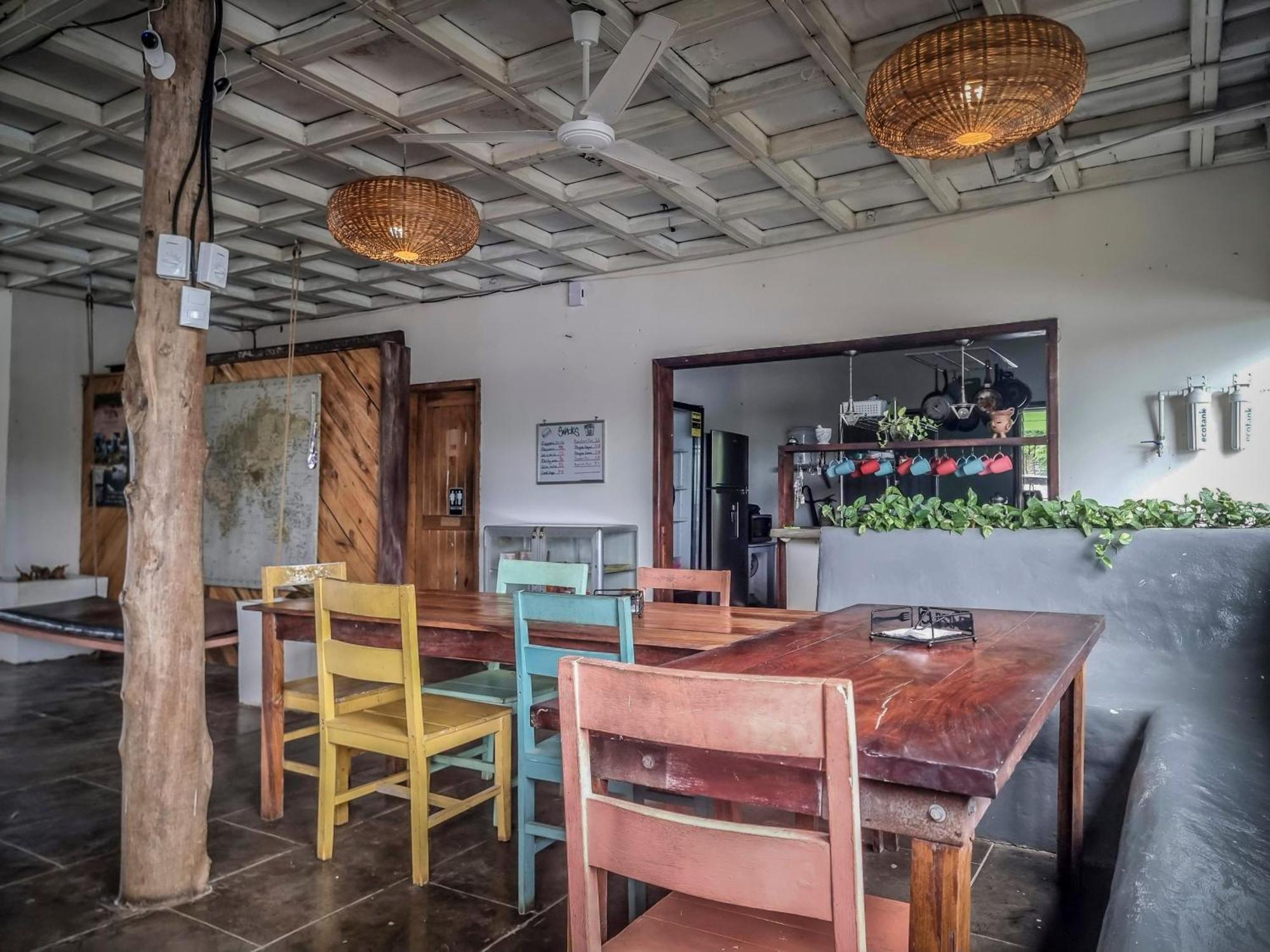 Casa De Olas Hostel San Juan del Sur Ngoại thất bức ảnh