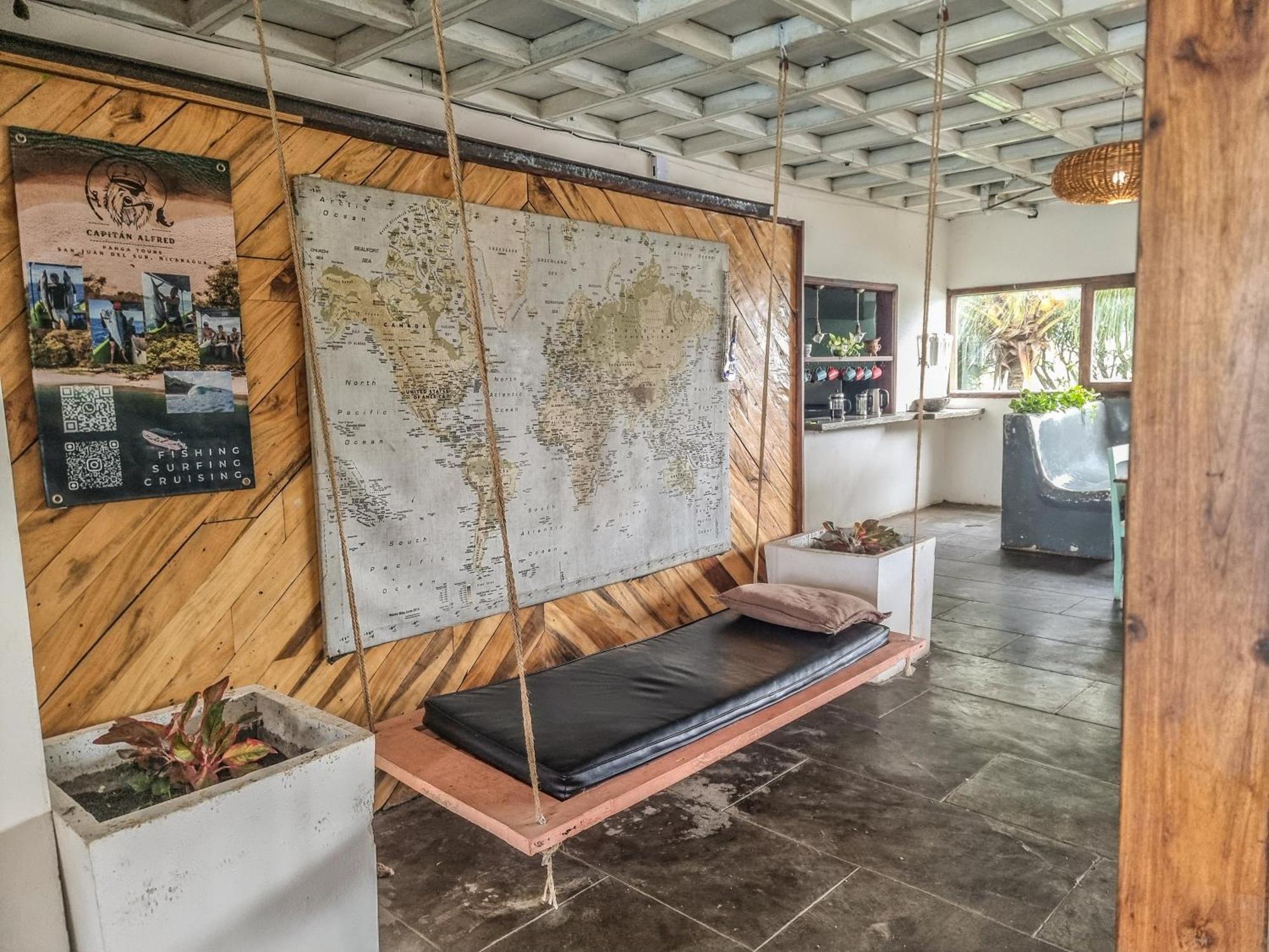 Casa De Olas Hostel San Juan del Sur Ngoại thất bức ảnh