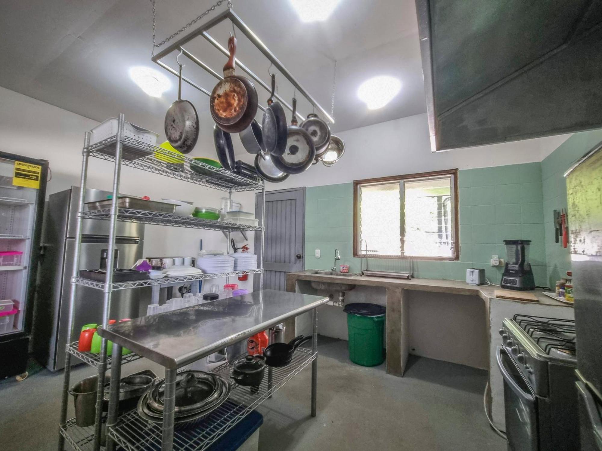 Casa De Olas Hostel San Juan del Sur Ngoại thất bức ảnh