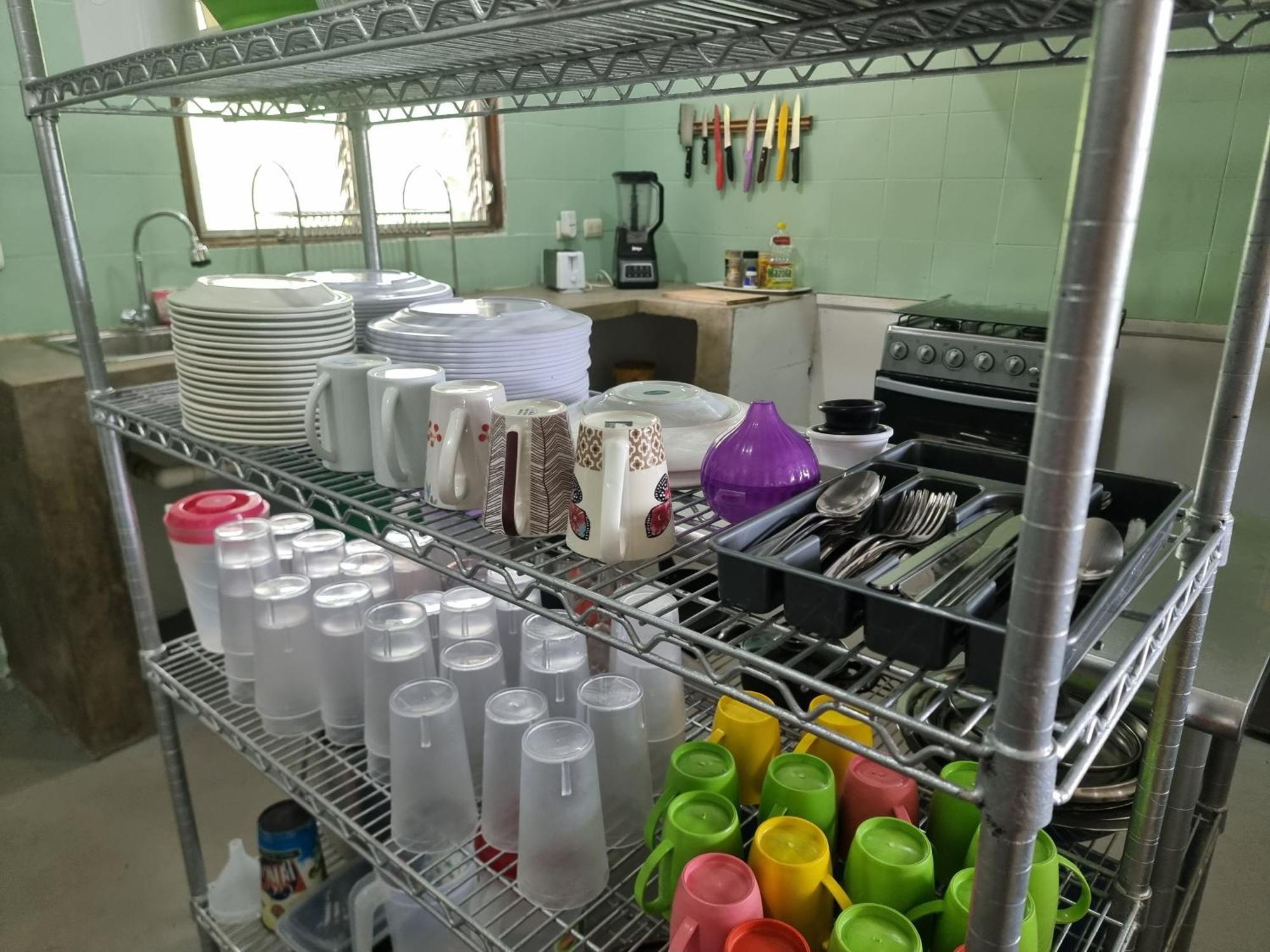 Casa De Olas Hostel San Juan del Sur Ngoại thất bức ảnh