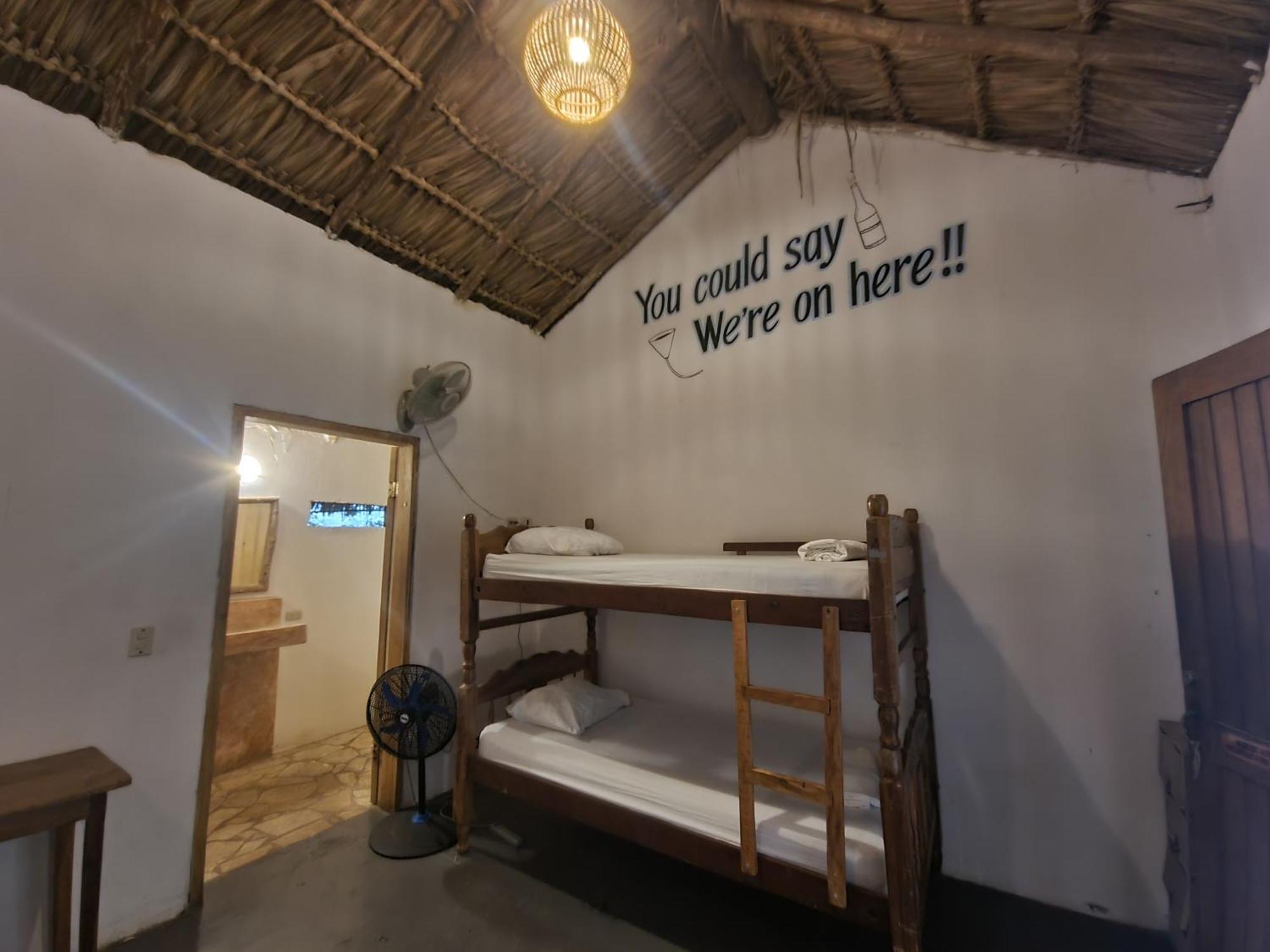 Casa De Olas Hostel San Juan del Sur Ngoại thất bức ảnh