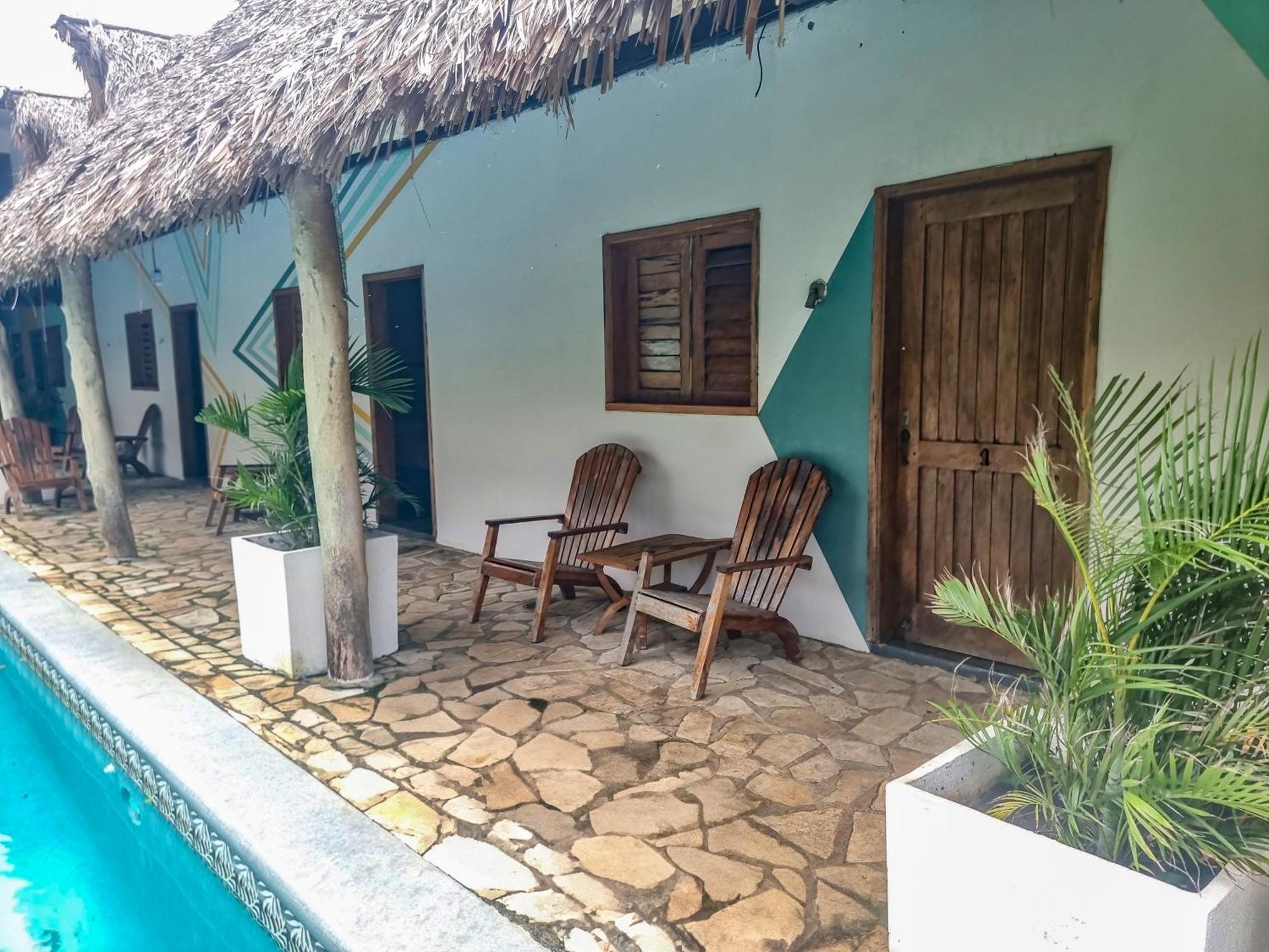 Casa De Olas Hostel San Juan del Sur Ngoại thất bức ảnh