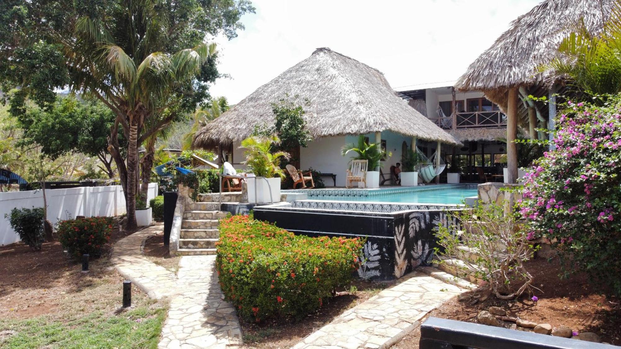 Casa De Olas Hostel San Juan del Sur Ngoại thất bức ảnh