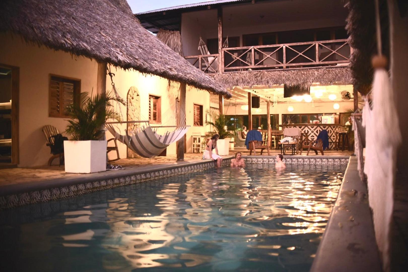 Casa De Olas Hostel San Juan del Sur Ngoại thất bức ảnh