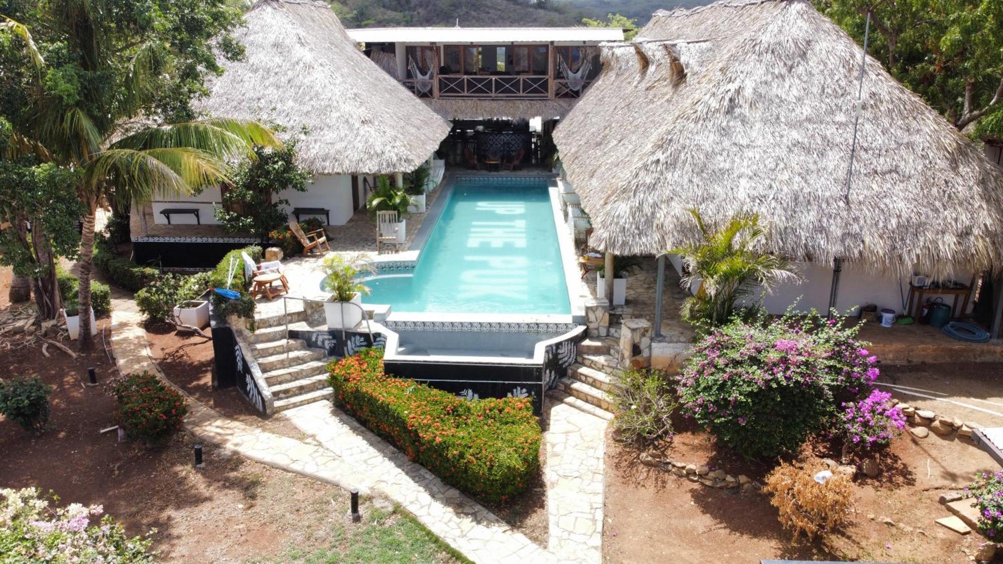 Casa De Olas Hostel San Juan del Sur Ngoại thất bức ảnh