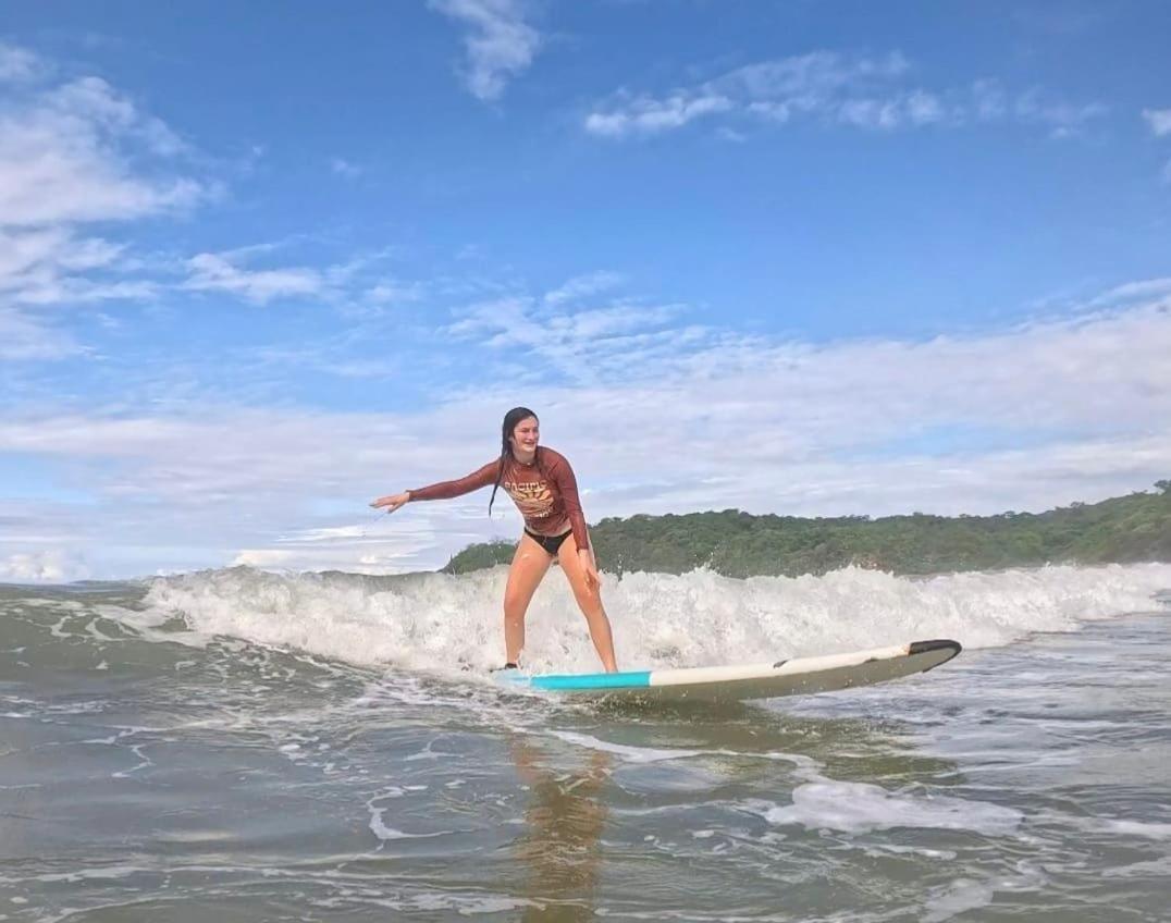 Casa De Olas Hostel San Juan del Sur Ngoại thất bức ảnh