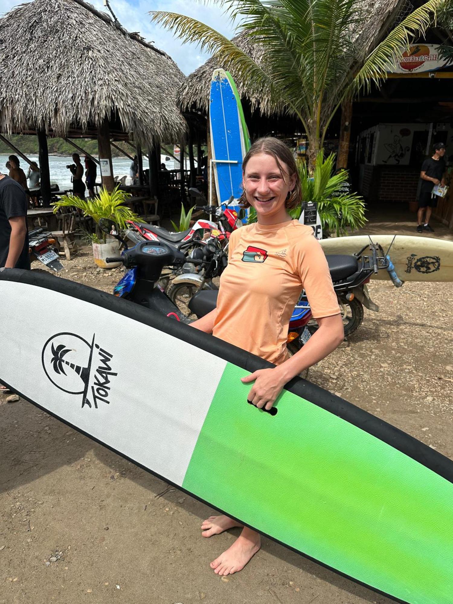 Casa De Olas Hostel San Juan del Sur Ngoại thất bức ảnh