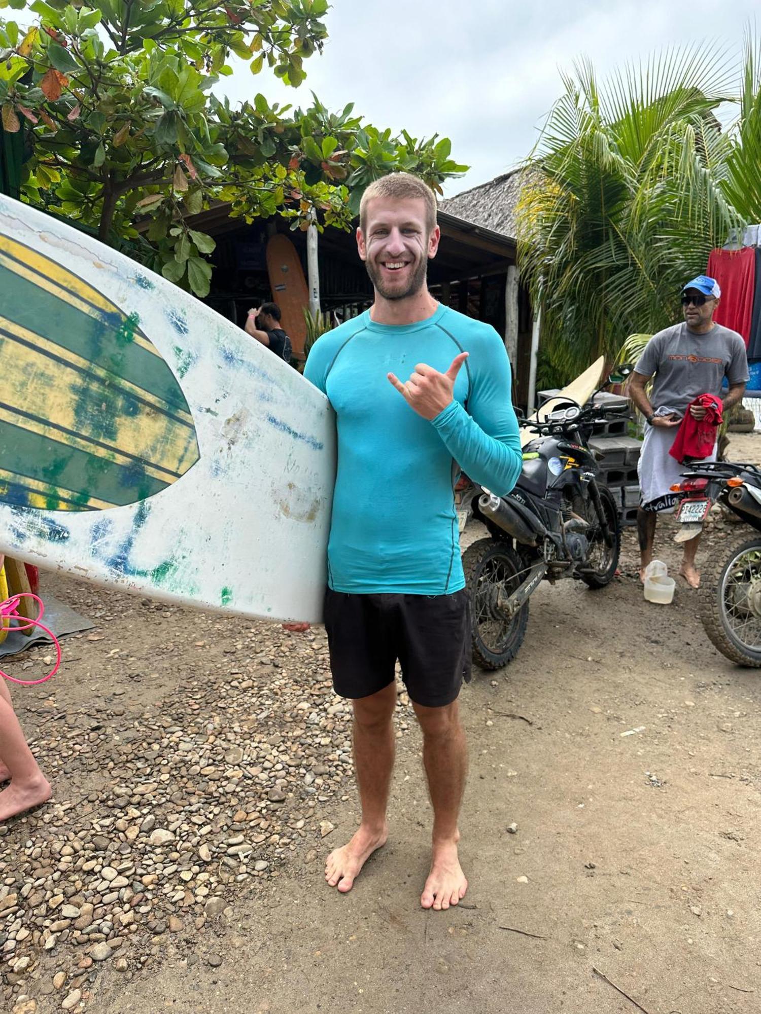 Casa De Olas Hostel San Juan del Sur Ngoại thất bức ảnh